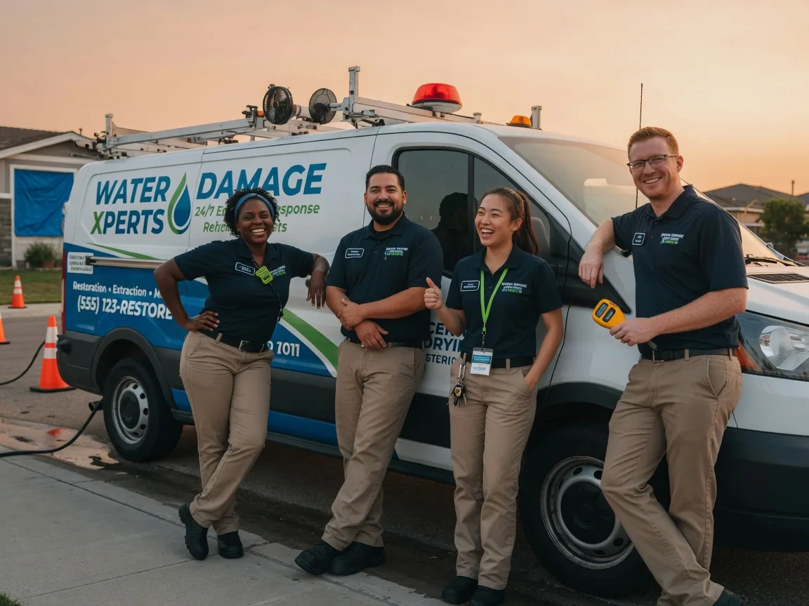 Water Damage Repair company in Buffalo Gap, TX
